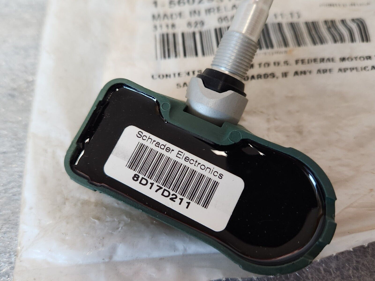 NEW NOS OEM Mopar 08-09 Ram 09-10 Dakota Tire Pressure Sensor TPMS 56029319AB