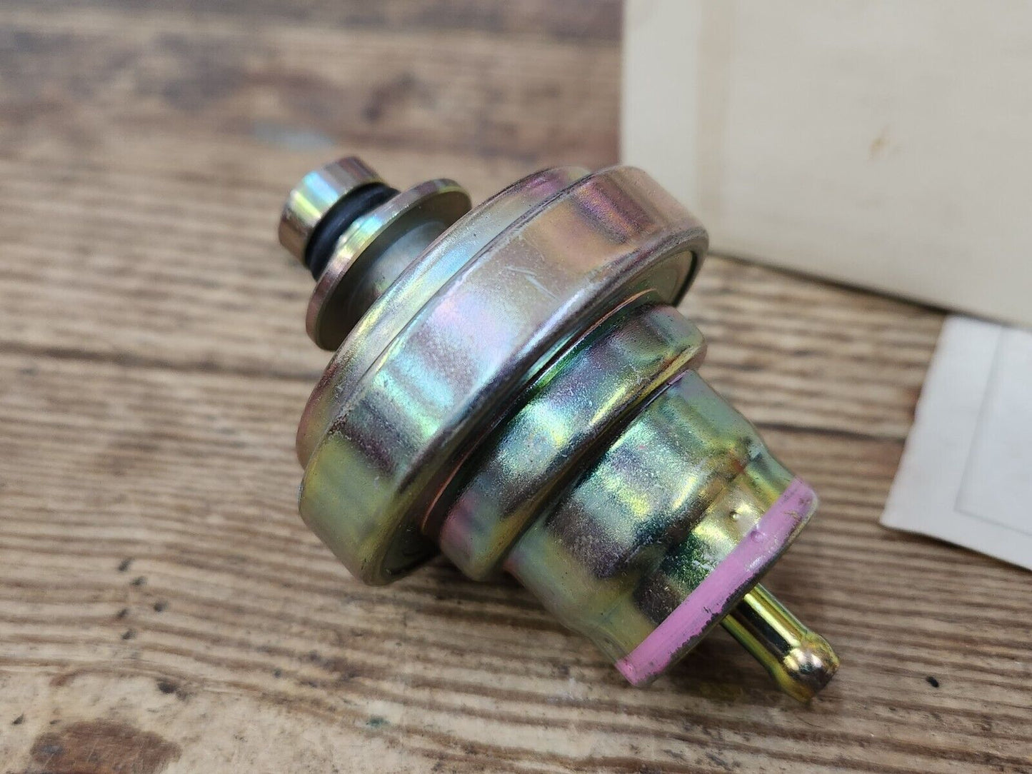 NOS 1973 1974 Ford Mustang LTD Torino Cougar Montego C6 VAC MODULATOR DIAPHRAGM