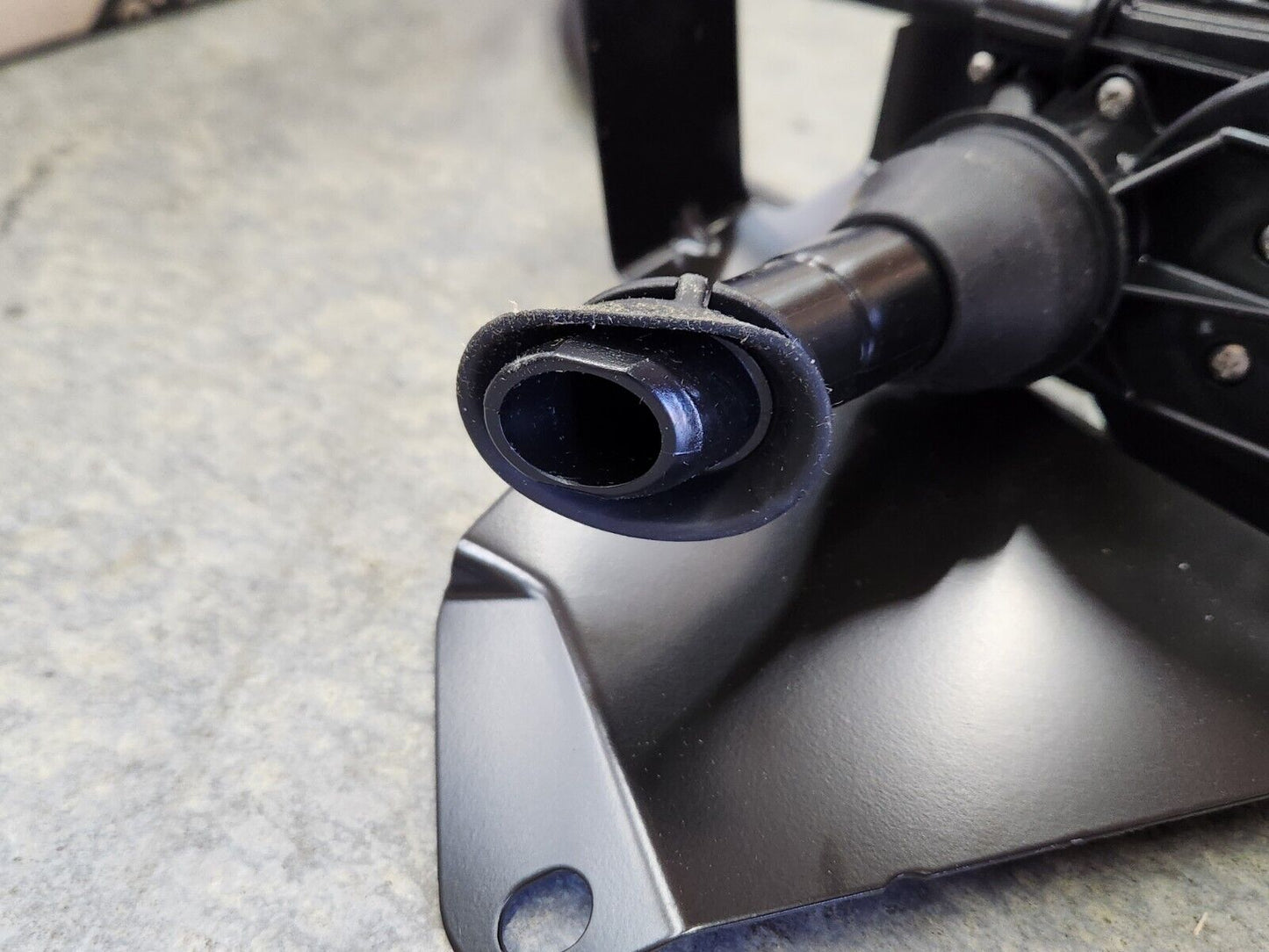 15-22 RAM PROMASTER CITY SPARE TIRE CARRIER WINCH HOIST GENUINE MOPAR 68421527AA