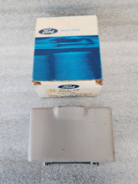 NOS 1972 71 Ford Galaxie LTD Torino Maverick Front Seat Back Ash Tray Receptacle