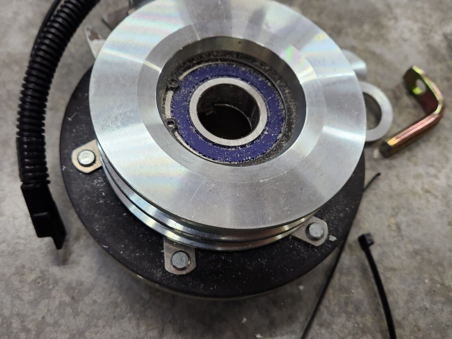 NEW Genuine PTO Clutch For Ariens 03064500 Xtreme Torque With Bearing