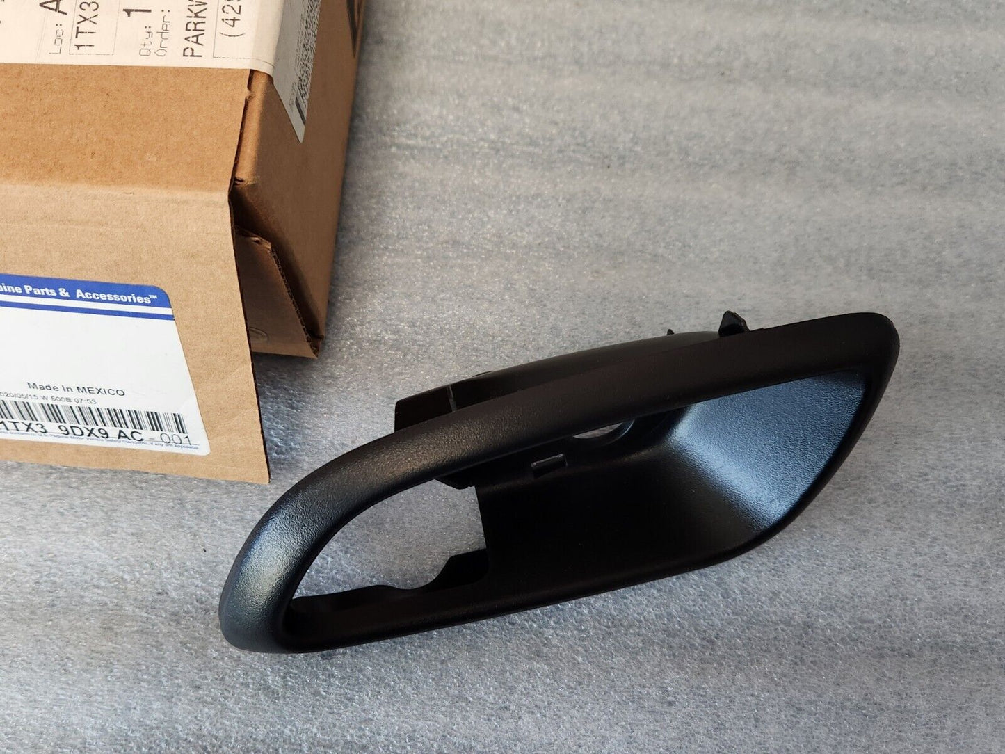 NEW OEM MOPAR 2011-2020 Dodge Journey Driver LH Interior Door Handle Bezel