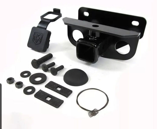 NEW 2005-2022 RAM 1500 2500 3500 2” TOWING RECEIVER TRAILER HITCH MOPAR 82213205