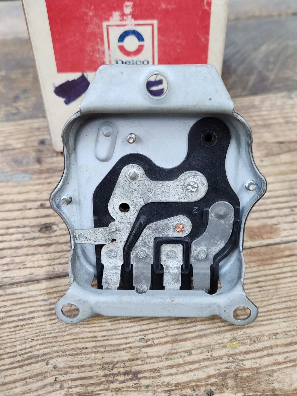 1976 1977 Malibu Cutlass Century Monte Carlo Lemans Rear Defogger Timer 1115903