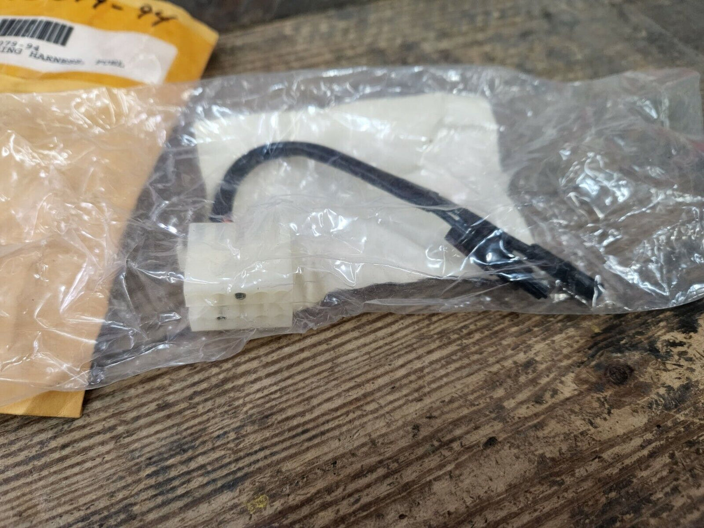 NOS Harley Fuel Gauge Harness 1994 FXDS Convertible 75079-94 USA MADE