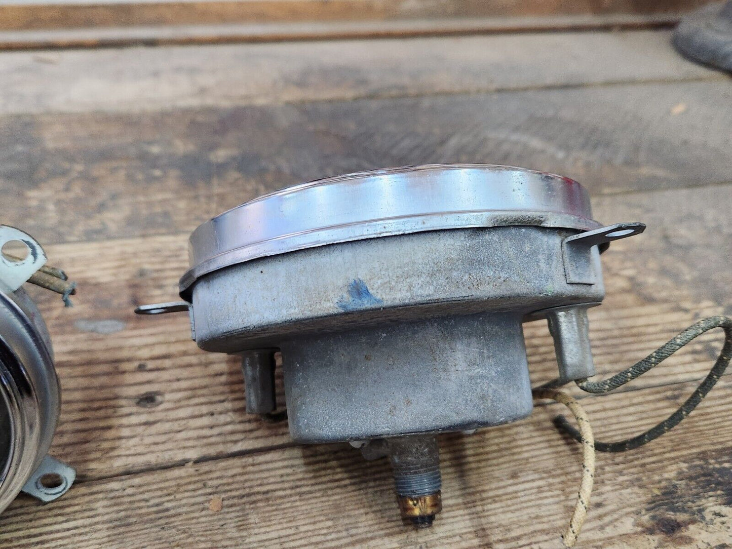 1951 1952 Desoto Speedometer & Fuel / Oil Gauge Gauges Combo OEM