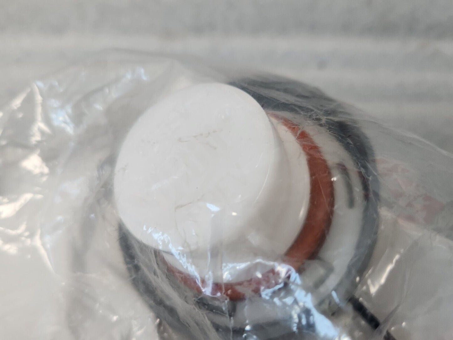 NEW GENUINE MOPAR 2021 JEEP WRANGLER 2.0L GAS FUEL FILLER CAP COVER 68412848AB