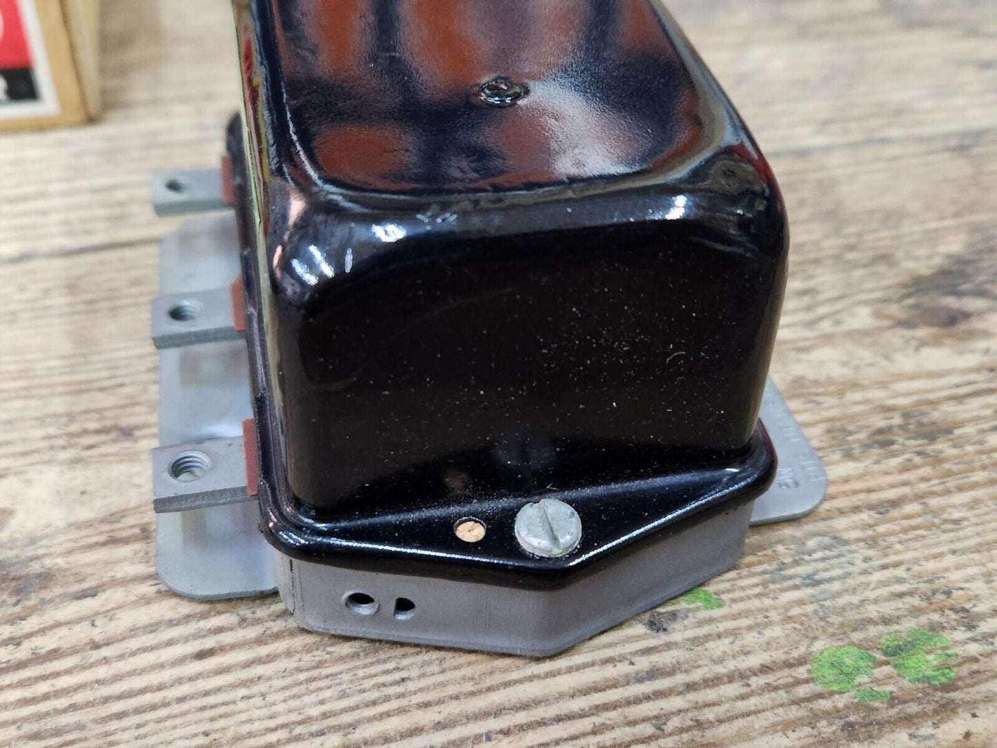 1960-1961 AMC Rambler 12 volt Voltage Regulator USA REMAN VR33 NEW VBO-6201P