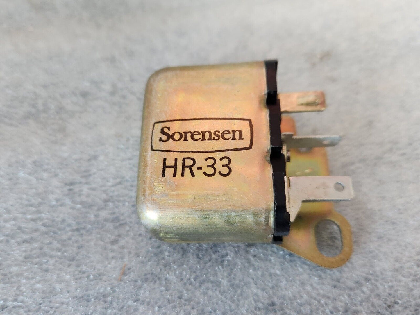 Horn Relay 69-73 BUICK GS GRAN SPORT ELECTRA LESABRE SKYLARK RIVIERA WILDCAT
