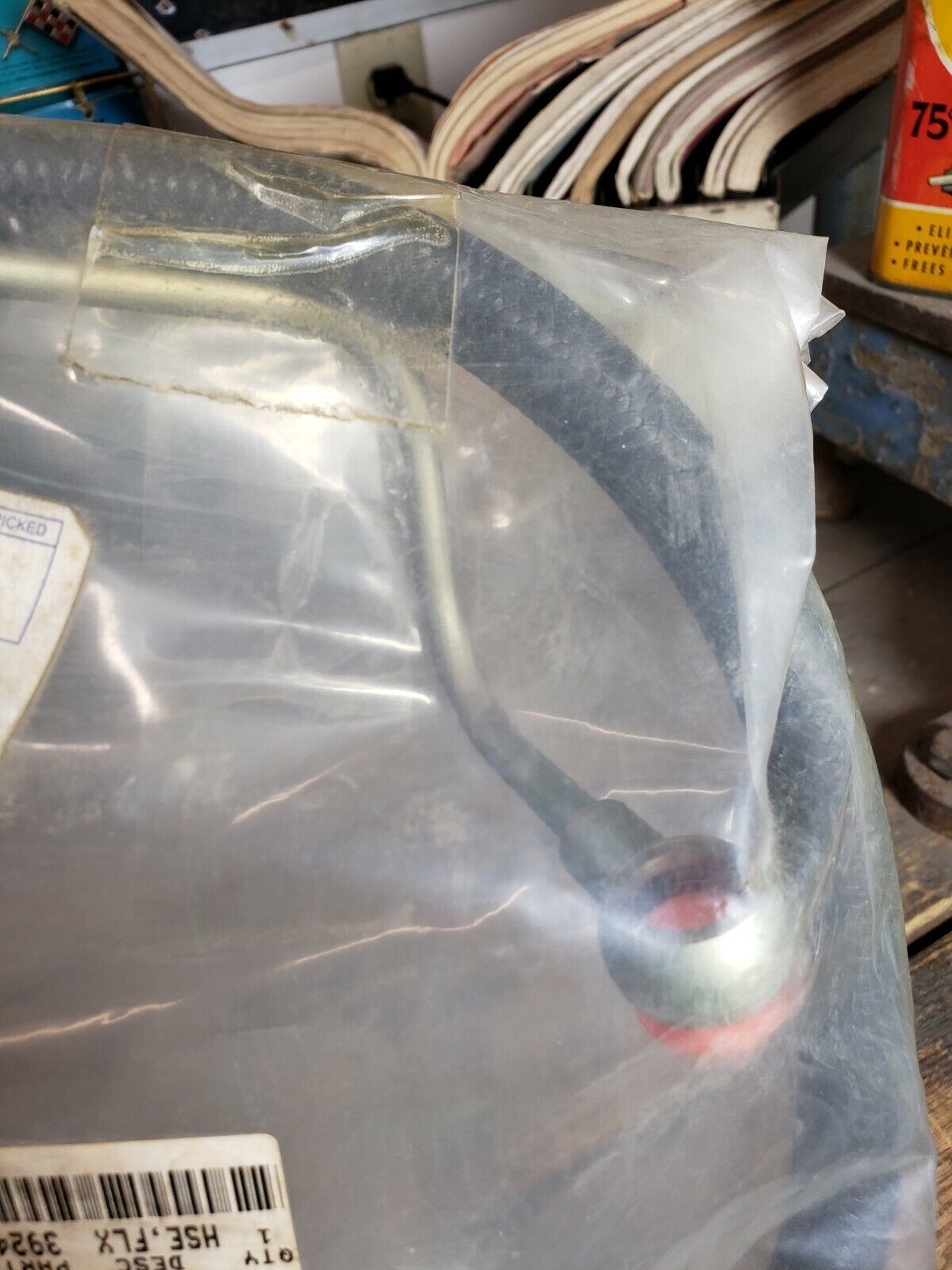 Cummins HOSE FLEXIBLE 3924379 Genuine OEM NEW