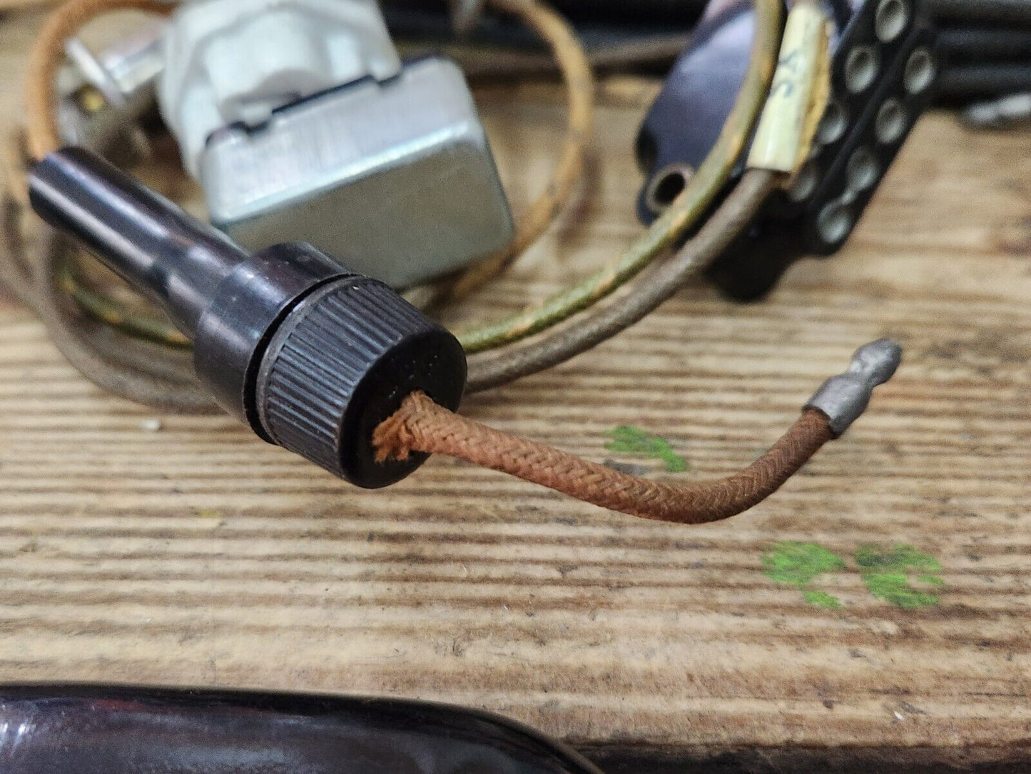 1951 Ford Passenger Car NOS ACCESSORY DIRECTIONAL TURN SIGNAL INDICATOR KIT M/T