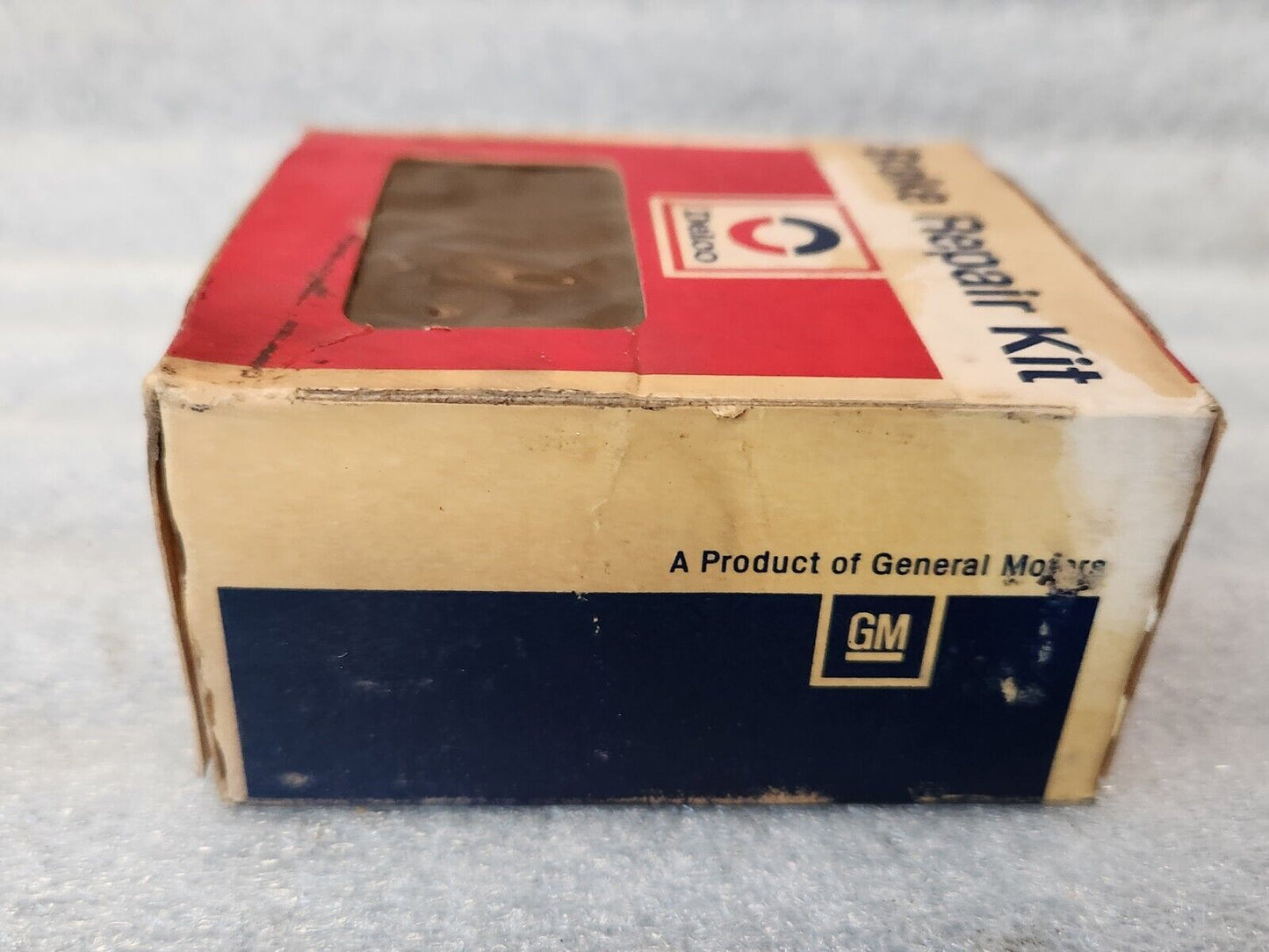 NOS OEM GM 1968-72 CAMARO NOVA GTO FRONT DRUM BRAKE WHEEL CYLINDER KIT 5465083