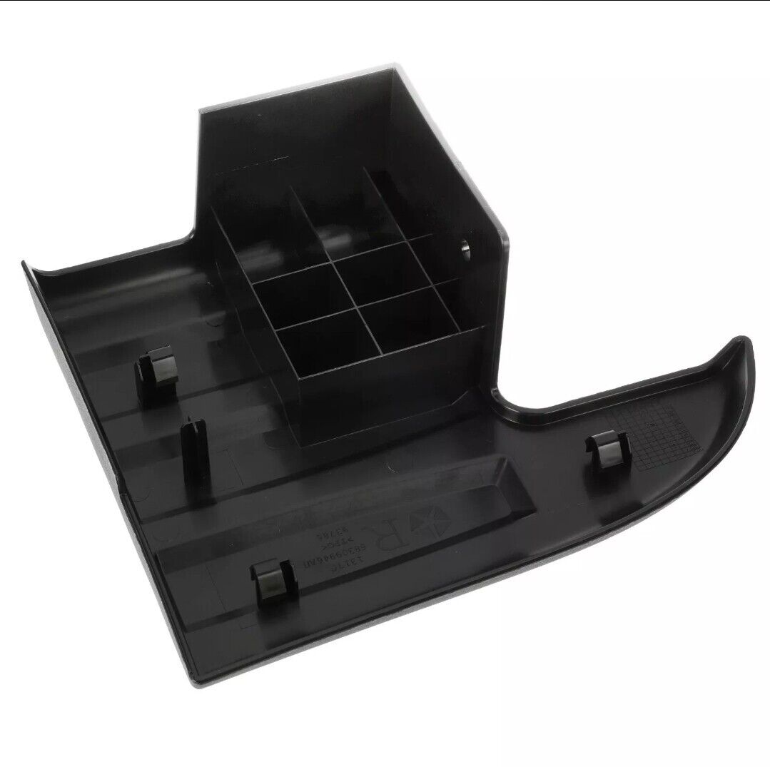 NEW OEM 2019 RAM 1500 RAIL CAP REAR RIGHT MOPAR GENUINE 68309946AB