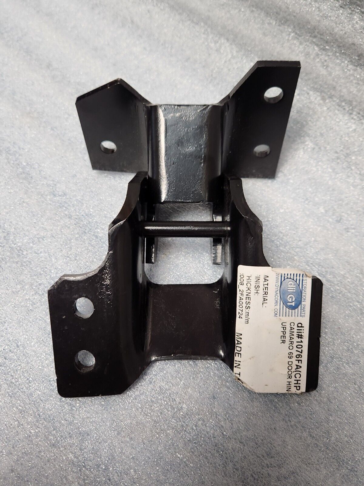 NEW Chevy Camaro Firebird Door Hinge 1968 1969 Upper RH **In Stock** Nova 68-79