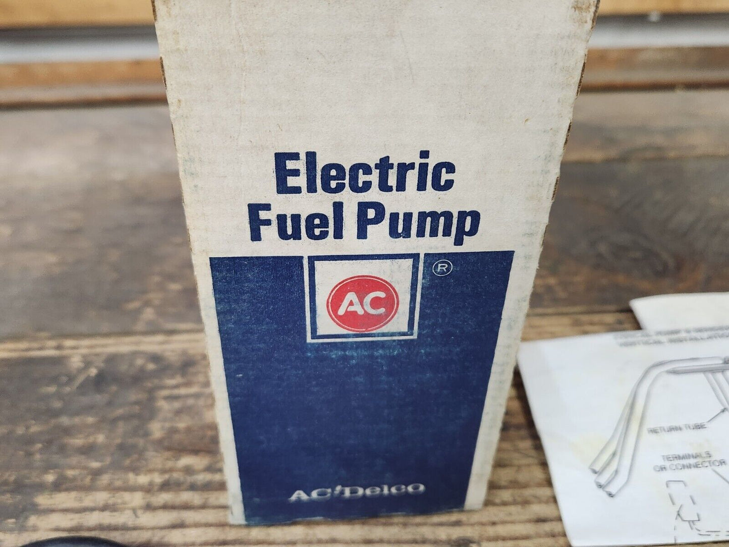 NEW OEM 88-96 Buick Chevrolet Pontiac Fuel Pump Assembly EP375 25163463 25117453
