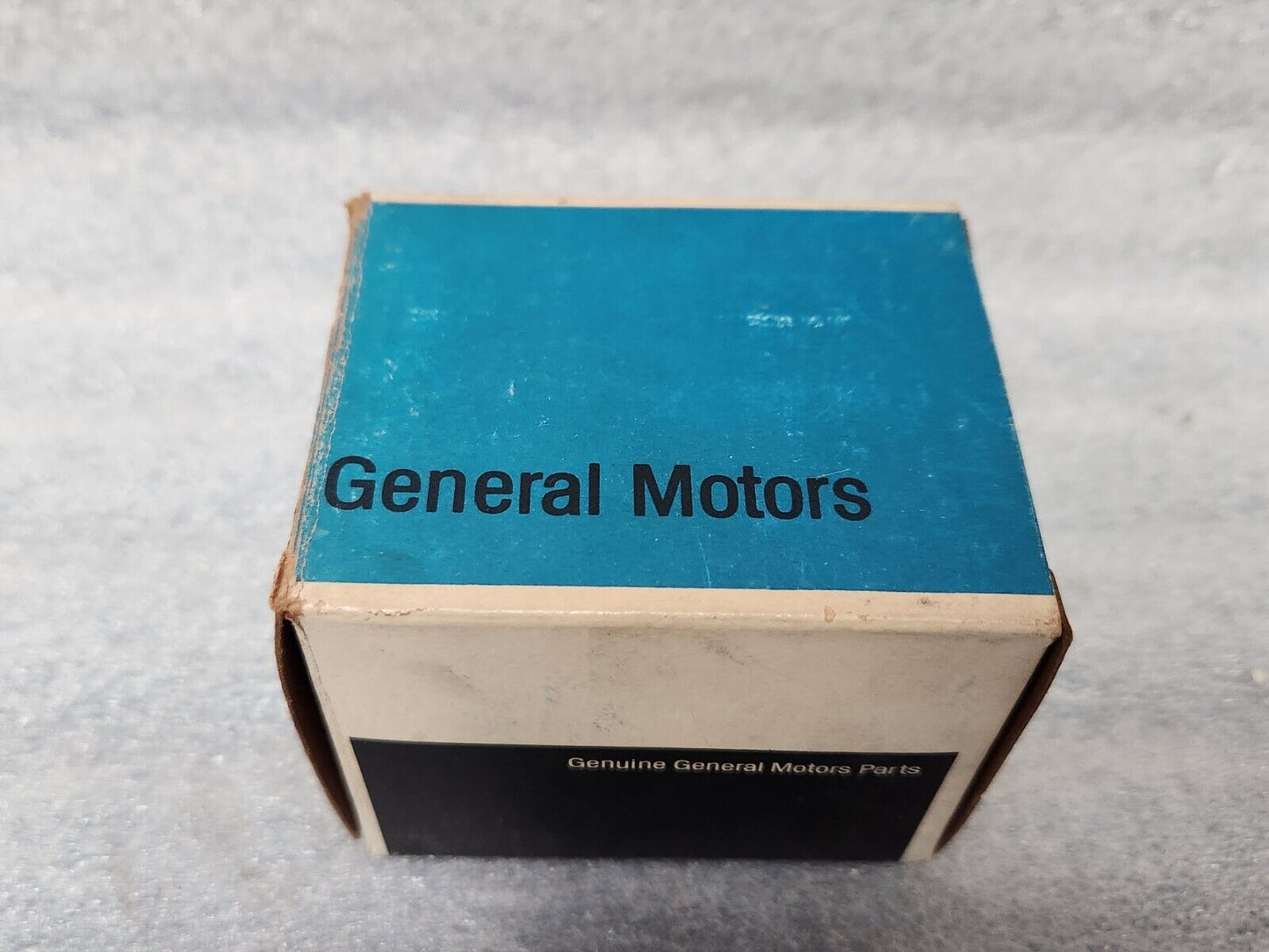 NOS 1971-75 Buick Chevrolet Oldsmobile Pontiac Neutral Safety Switch GM # 356113