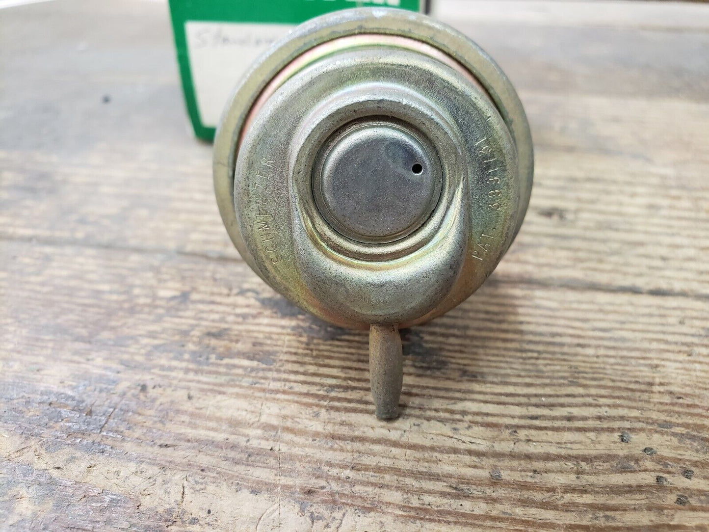 NEW Carter 202-641 Carburetor Choke Pull-Off FREE SHIPPING  USA MADE