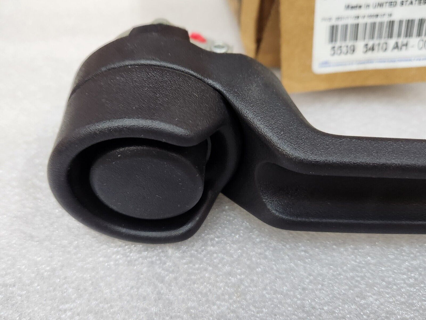 NEW OEM 2007-2018 Jeep Wrangler Rear Black Liftgate Hatch Door Handle 55395410AH