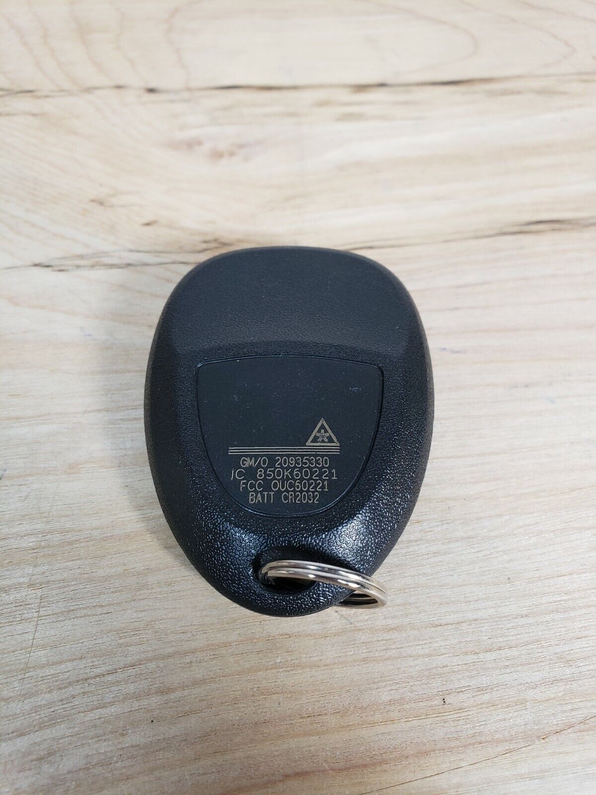 NEW 100% GM 2006-2010 CHEVROLET IMPALLA KEYLESS REMOTE FOB 20935330 OUC60221 OEM