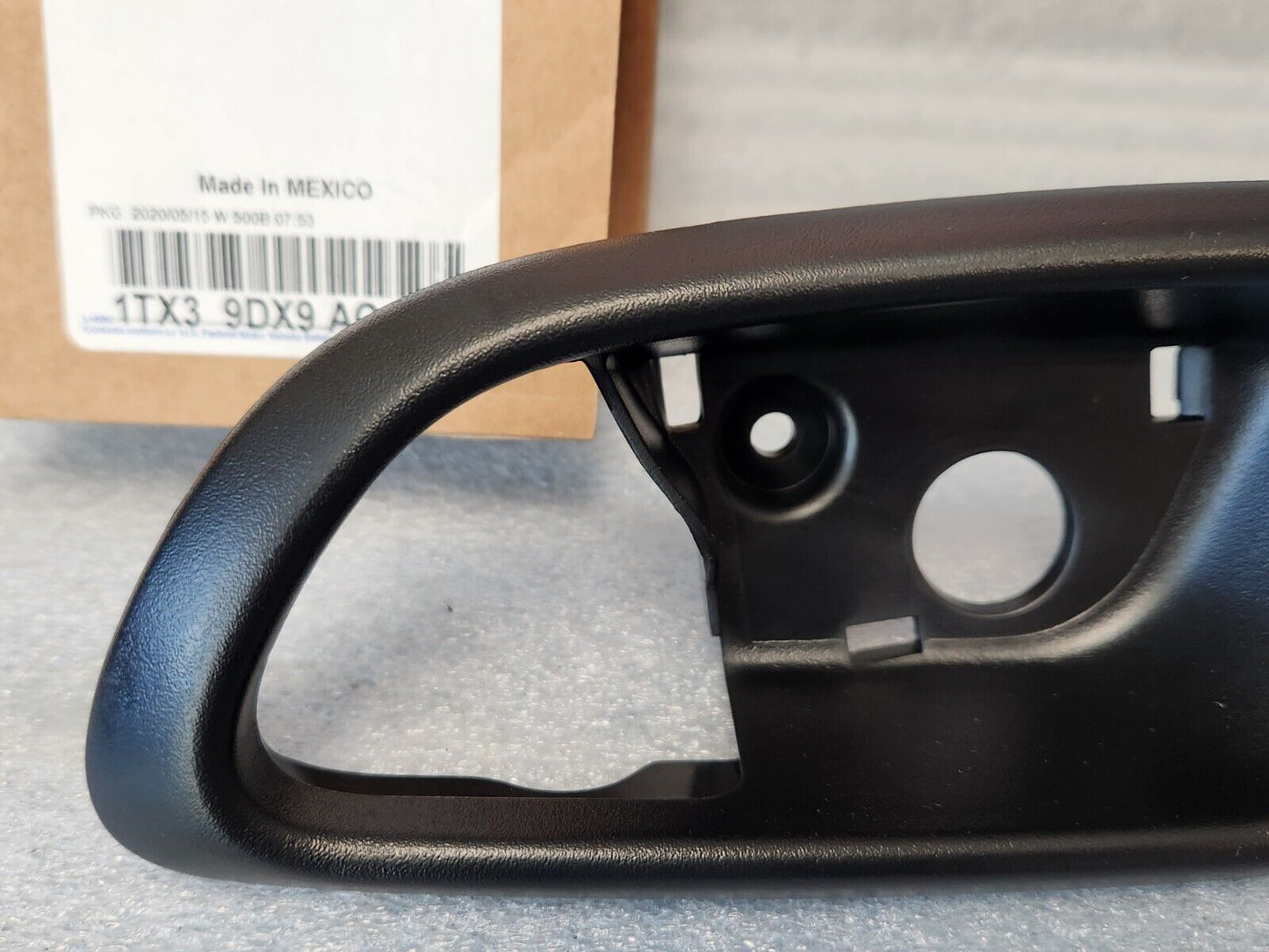 NEW OEM MOPAR 2011-2020 Dodge Journey Driver LH Interior Door Handle Bezel