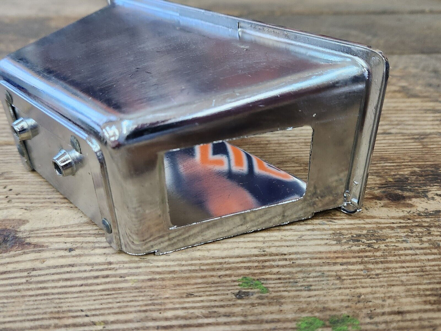 1972 73 74 Cadillac Eldorado Passenger RH RIGHT Door Handle Cup Bezel panel OEM