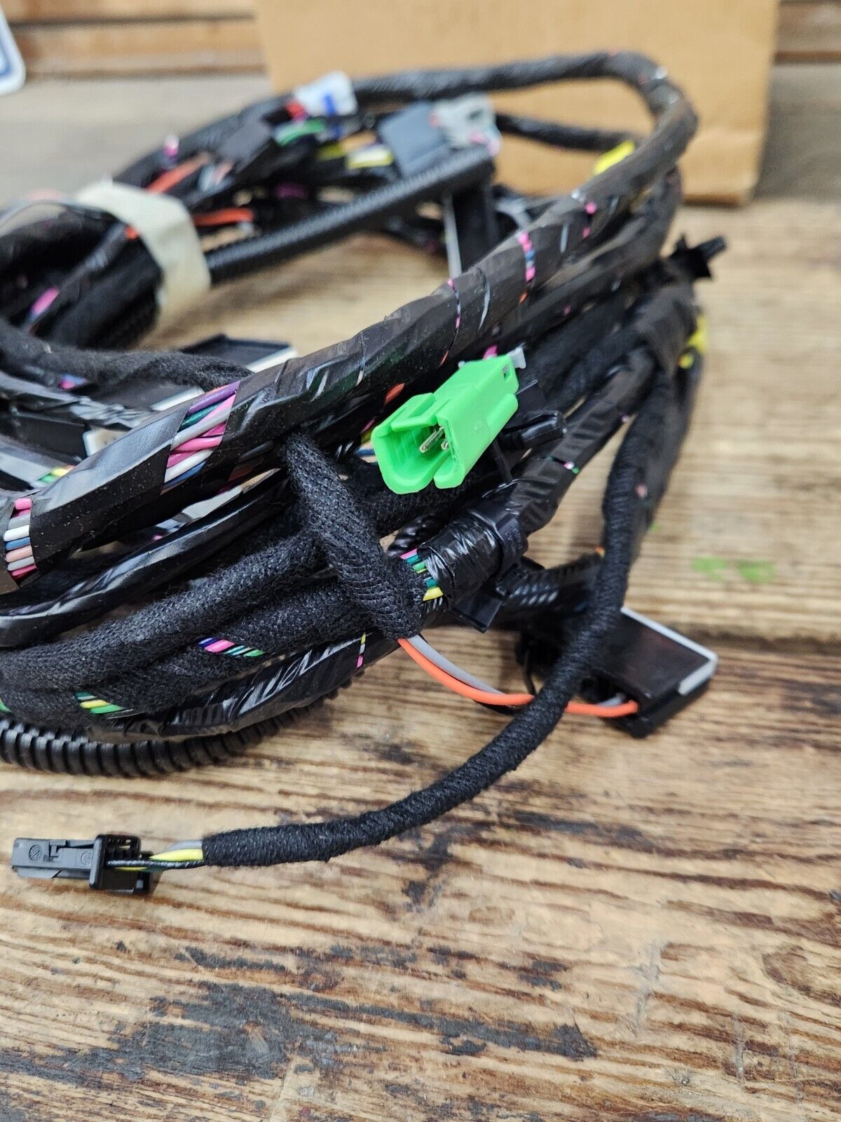 NEW Genuine GM 2013-2017 Equinox Terrain Dome Lamp Wiring Harness 84166147