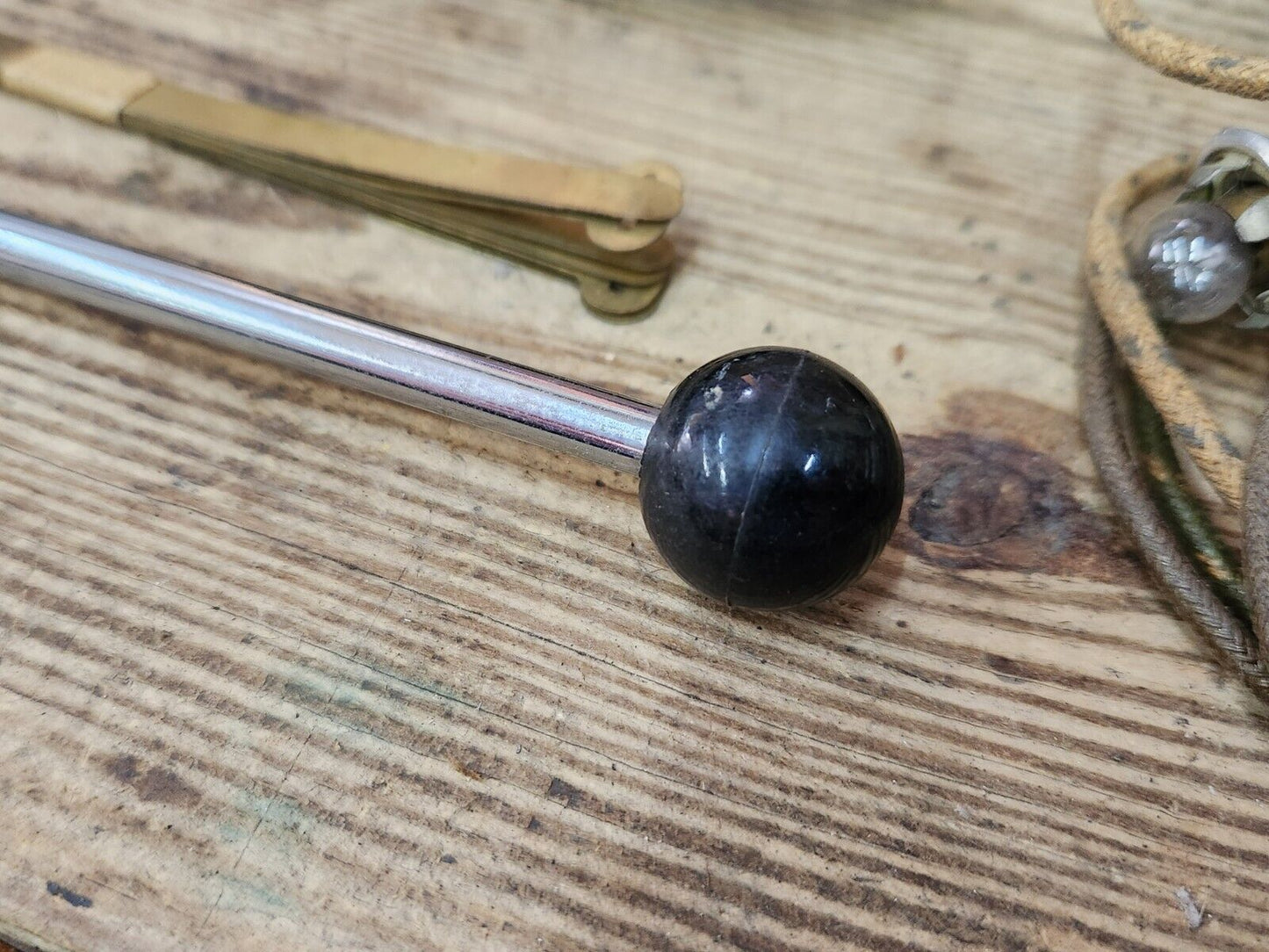 1951 Ford Passenger Car NOS ACCESSORY DIRECTIONAL TURN SIGNAL INDICATOR KIT M/T