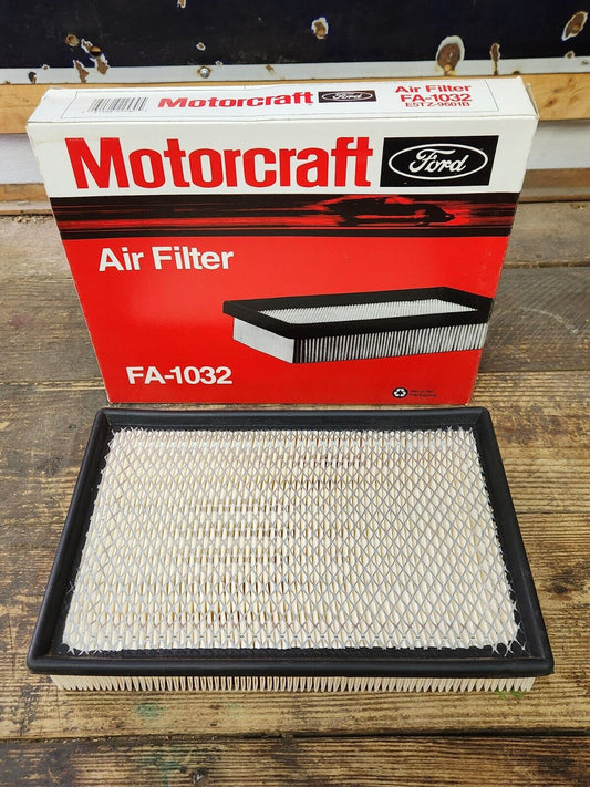 NOS Ford OEM Motorcraft Air Filter CROWN VICTORIA 1992-2011 4.6L Police Car NEW