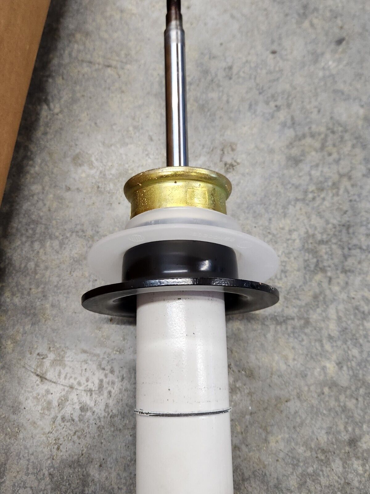 NEW OEM 2020-2024 Chevrolet Silverado 1500 Front Coil Spring Shock Rancho
