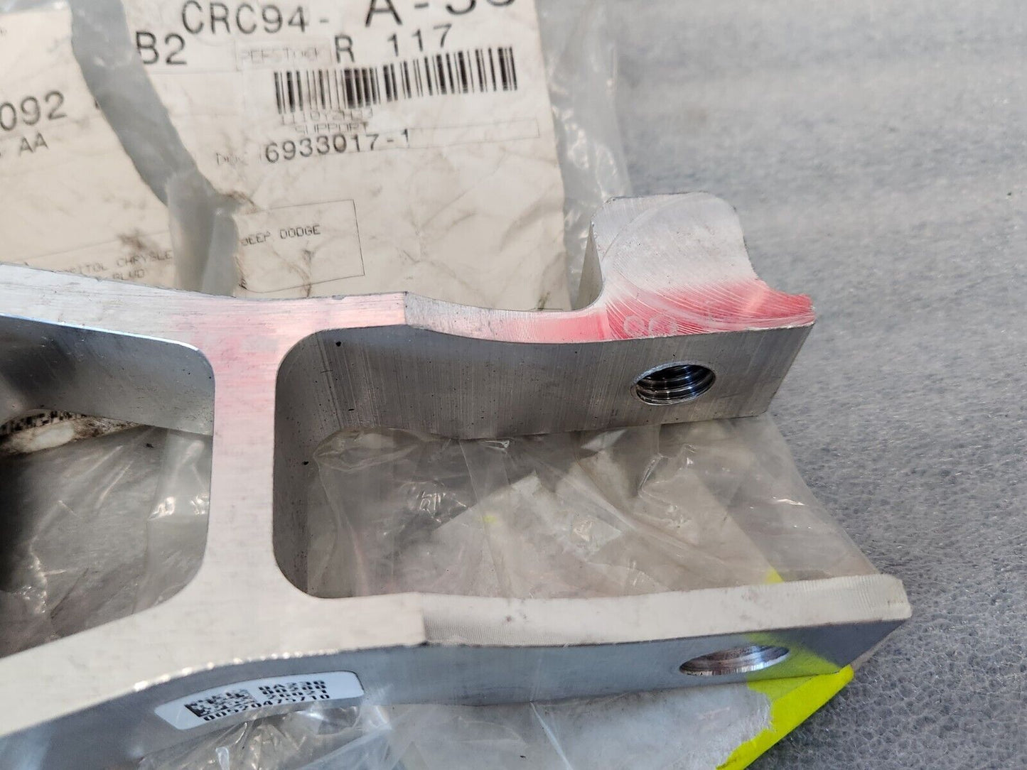 15-22 RAM PROMASTER CITY ENGINE SUPPORT MOUNT BRACKET OEM NEW MOPAR 68320796AA