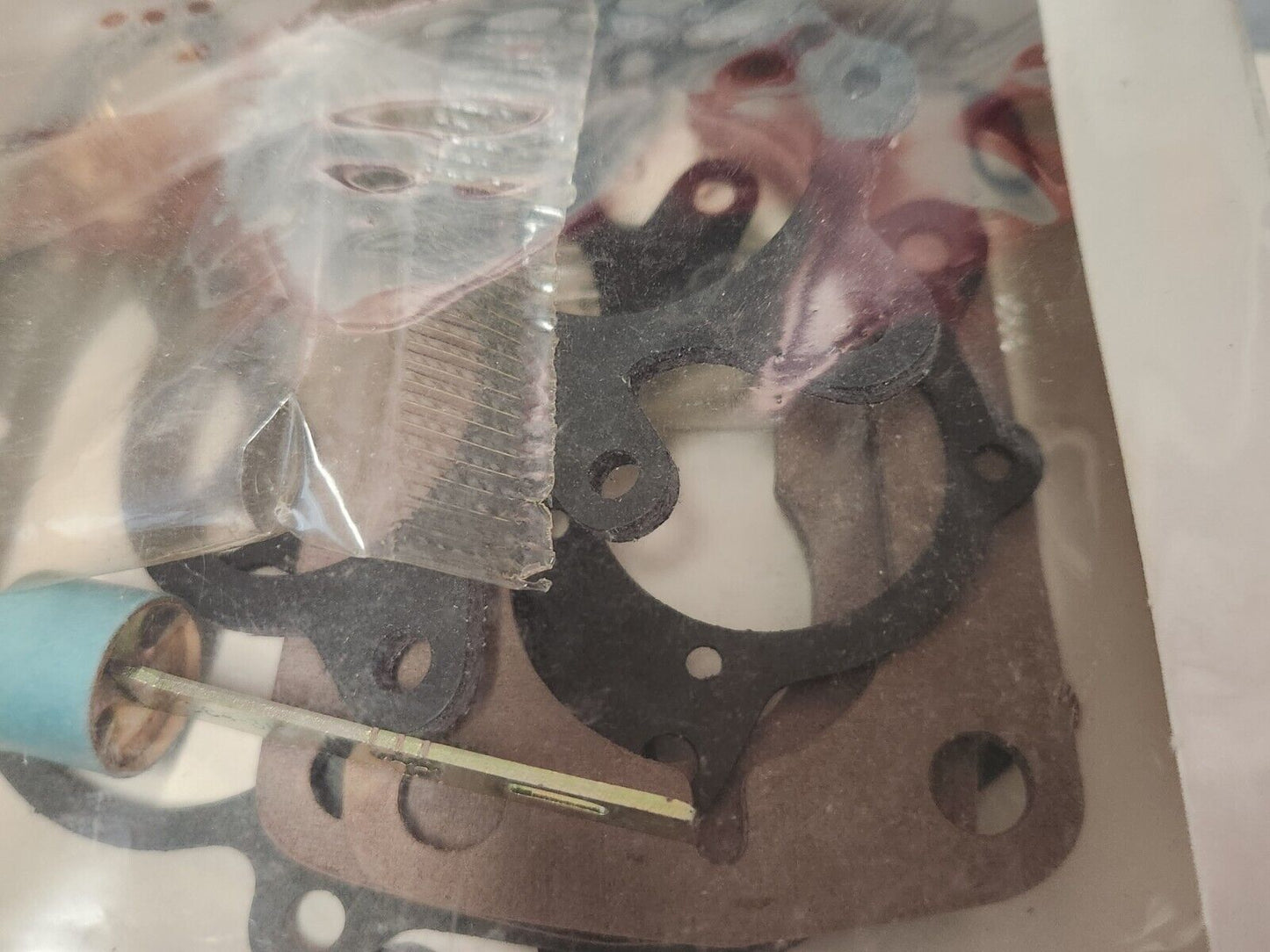 NEW Carter BBD 2 Barrel Carburetor Rebuild Kit 1964-1972 Dodge & Plymouth