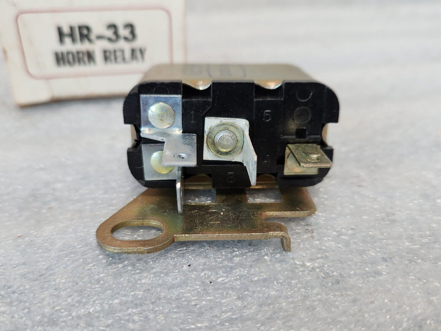 Horn Relay 69-73 BUICK GS GRAN SPORT ELECTRA LESABRE SKYLARK RIVIERA WILDCAT