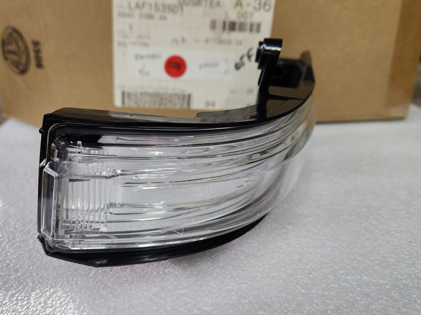 19-24 RAM 1500 TURN SIGNAL LIGHT LAMP RIGHT PASSENGER GENUINE MOPAR 68402096AA