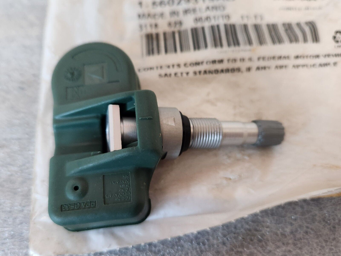 NEW NOS OEM Mopar 08-09 Ram 09-10 Dakota Tire Pressure Sensor TPMS 56029319AB