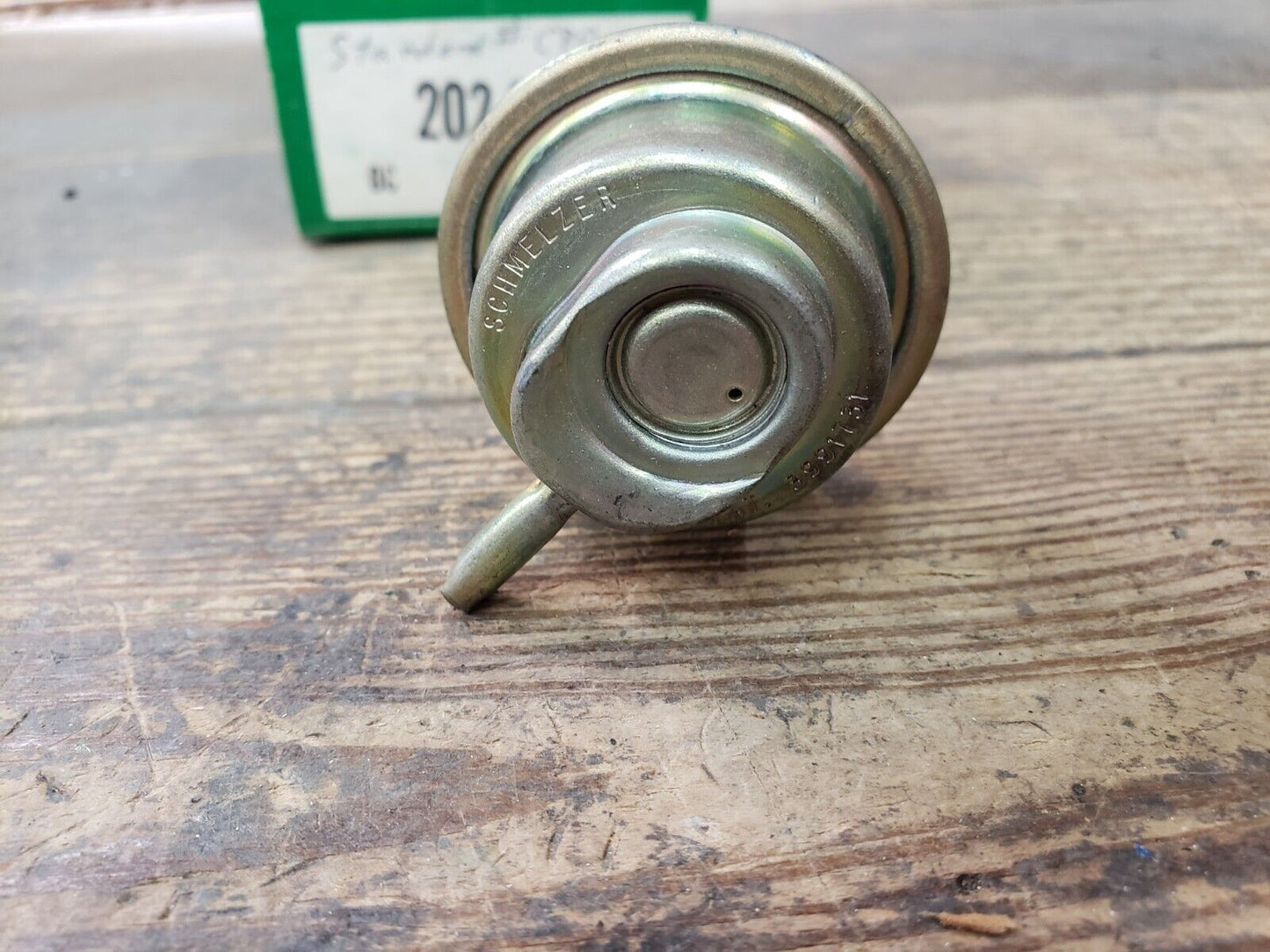 1975-76 Pontiac 350 400 V8 Rochester 2GC 2-BBL Carburetor Choke Pull-Off 2-NDARY