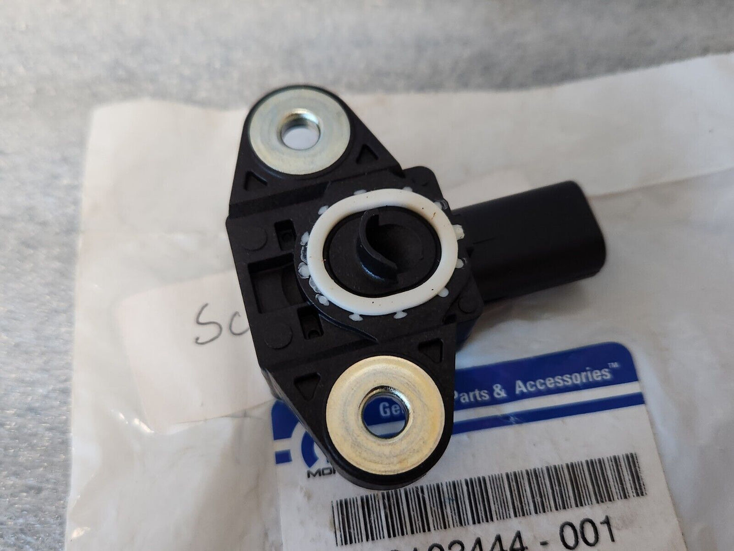 NEW OEM MOPAR 2013-2016 Dodge Dart Side Door Impact Sensor 56038925AA