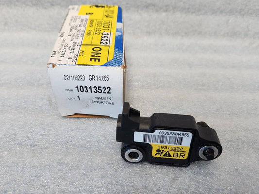 NOS OEM GM 2002-2007 Buick Rendezvous Impact Sensor 10313522