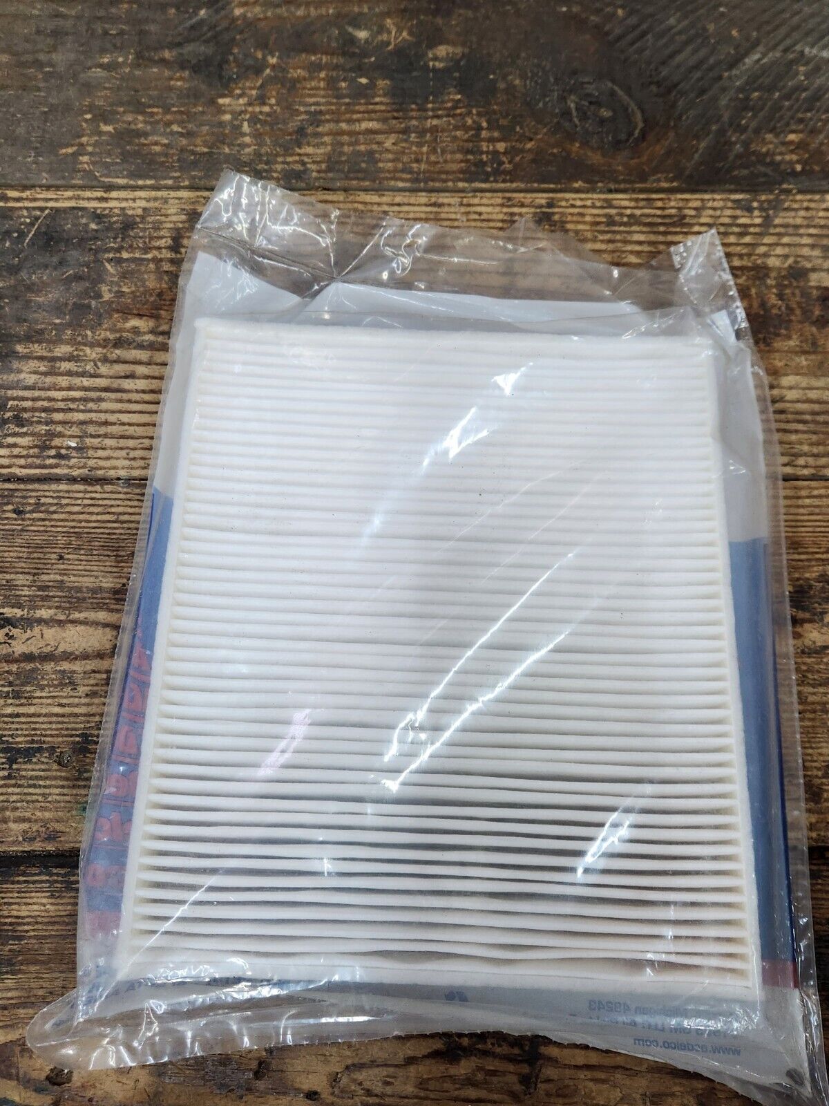 NEW OEM Genuine GM 2015-2020 Chevy Impala Cadillac XTS Cabin Air Filter 23393247