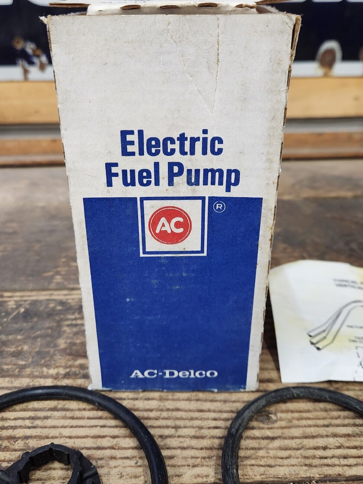 NEW OEM ACDelco Fuel Pump CADILLAC ALLANTE CIMARRON 25116161 25163468 USA MADE