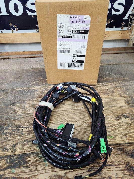NEW Genuine GM 2013-2017 Equinox Terrain Dome Lamp Wiring Harness 84166147