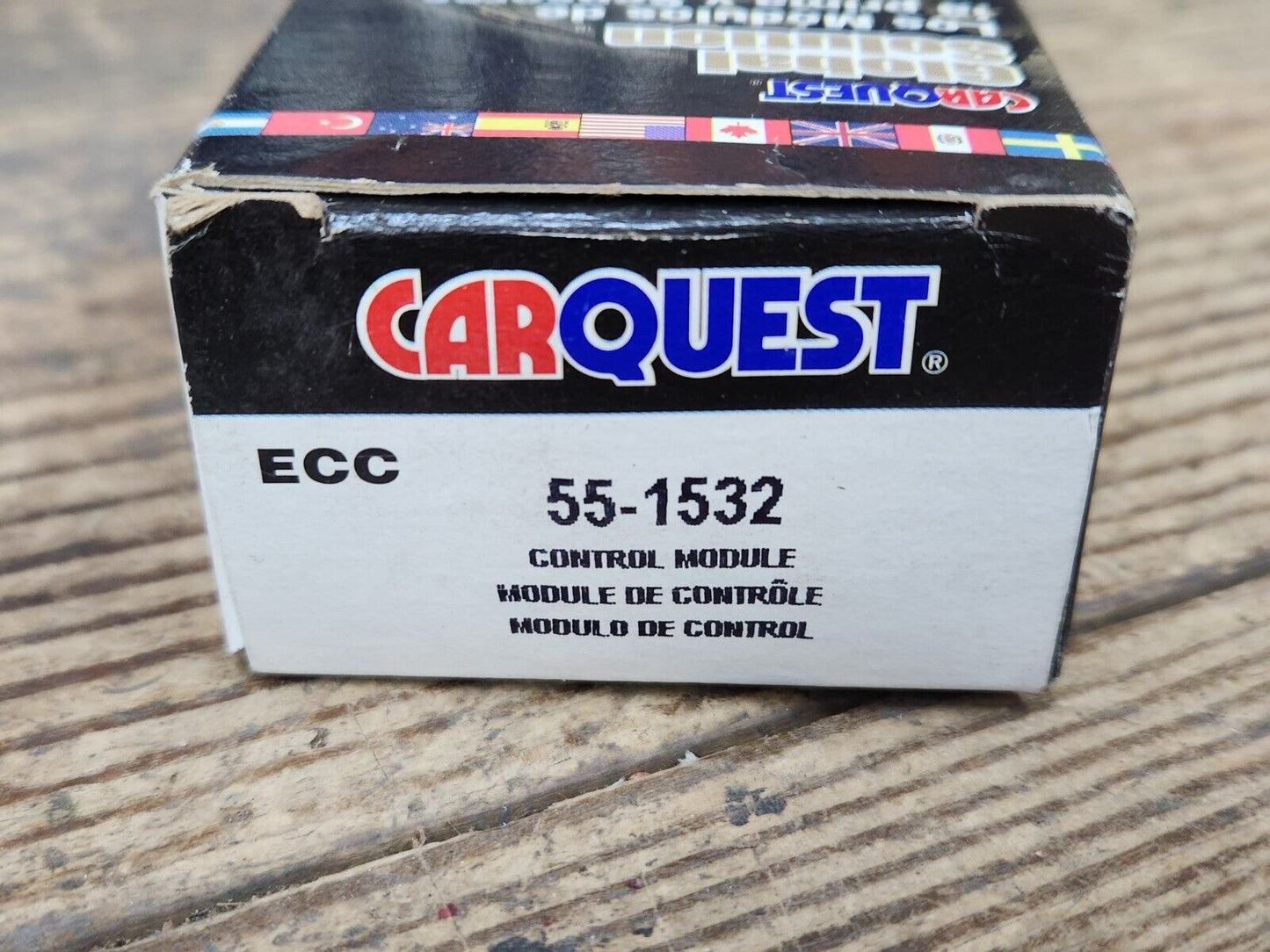 Ignition Control Module Standard LX-316 for GM 1981-86 Various  D1961HT USA MADE