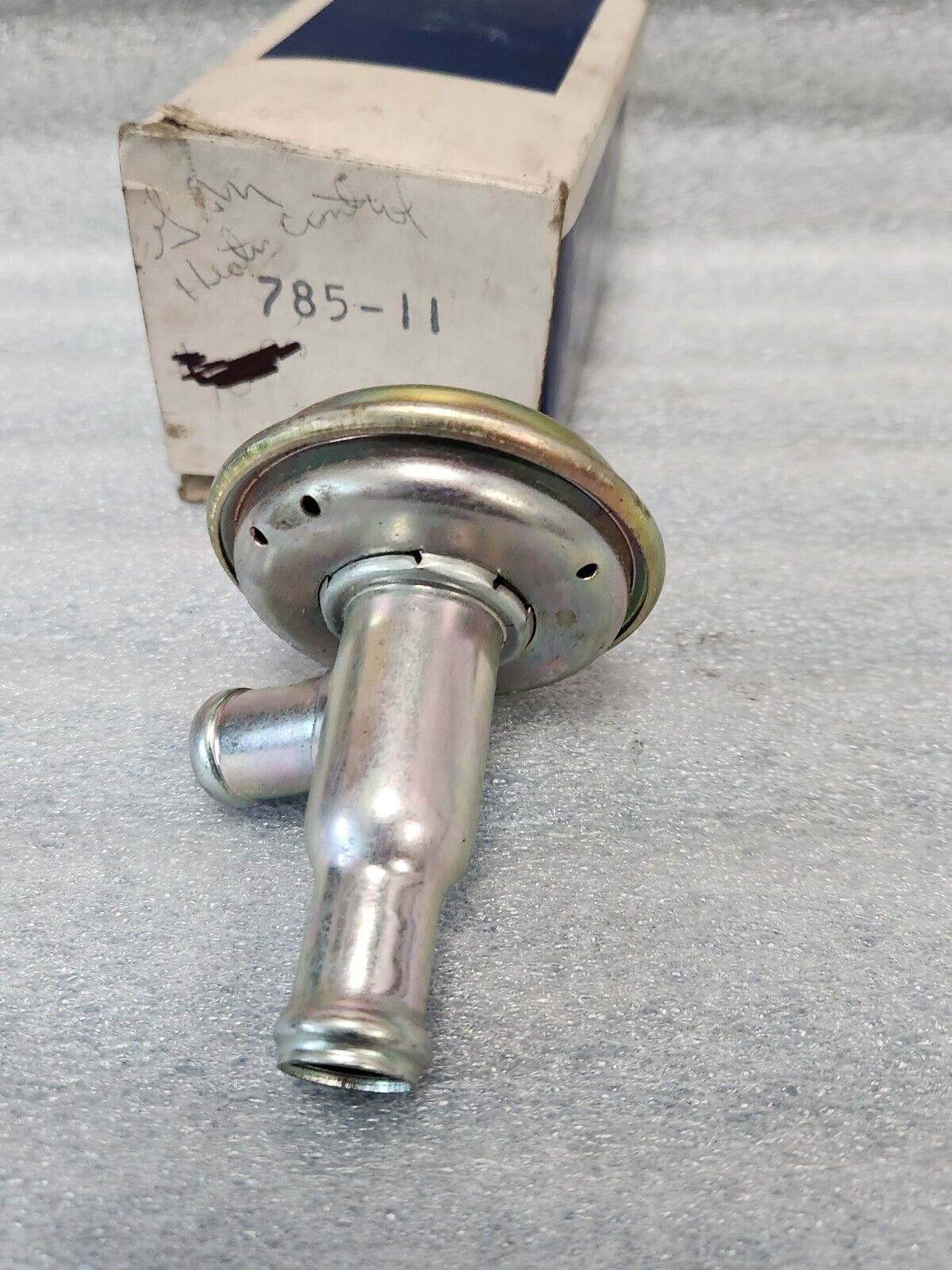 NEW NORS 1973-81 GM Cars Water Heater Control Valve With A/C GM # 500956 USA
