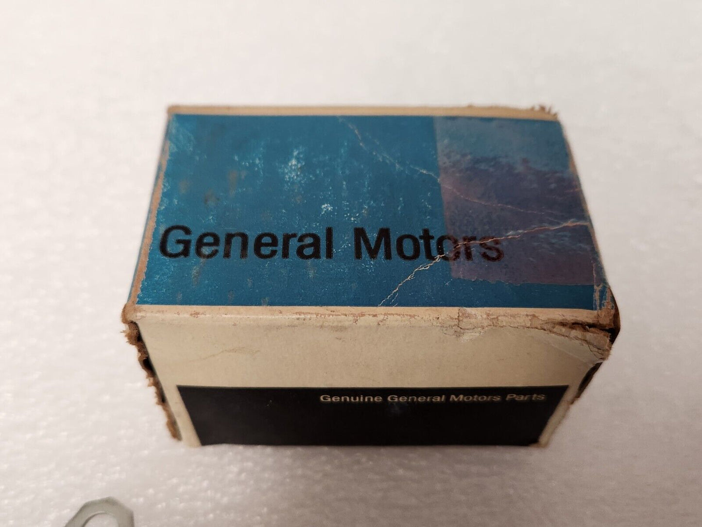 NOS GM Transmission Smog Control Spark Delay Relay  1973-1974 Corvette Chevrolet