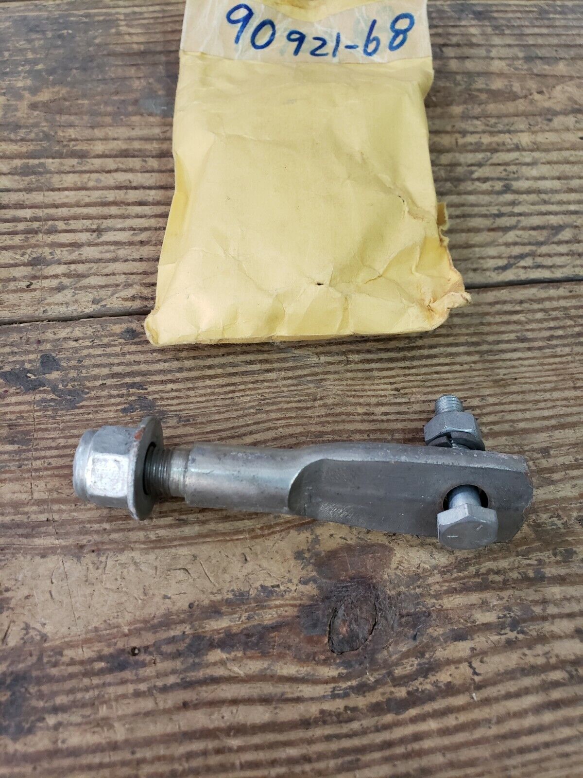 NOS OEM Harley Davidson saddlebag guard mount stud  90921-68 HD AMF