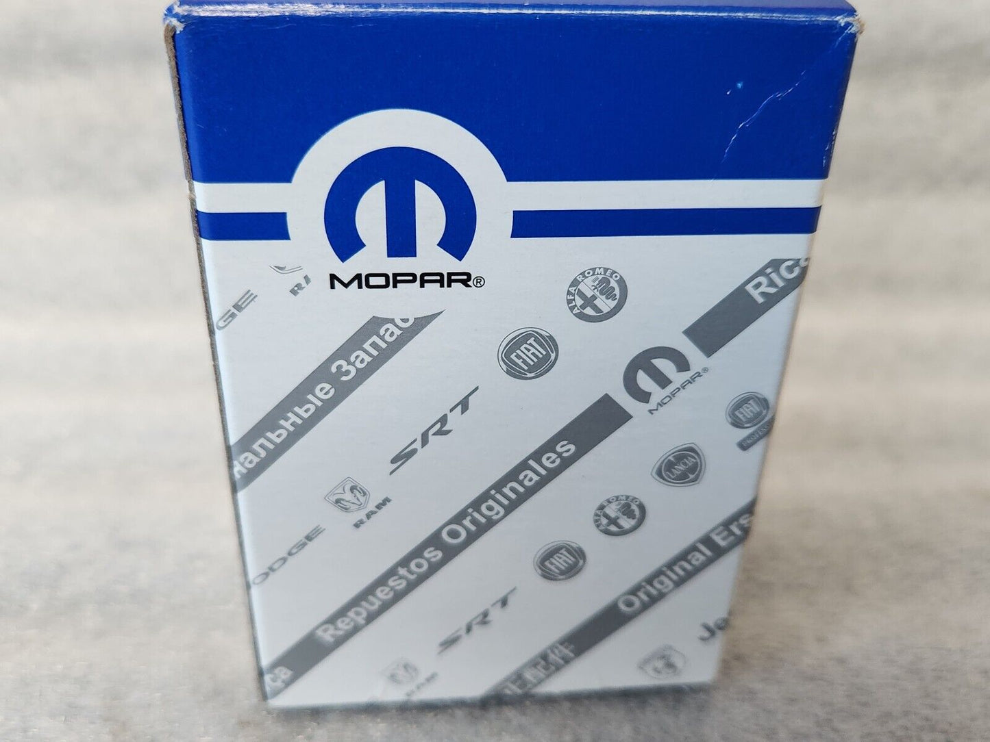 NEW Mopar Front Seat Track Position Sensor 56054036AB Charger Challenger 15-21