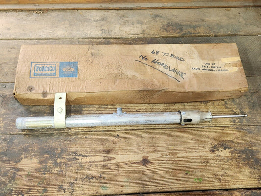 NOS OEM 1968-1971 FORD THUNDERBIRD T-BIRD ANTENNA C8SZ-18813-A