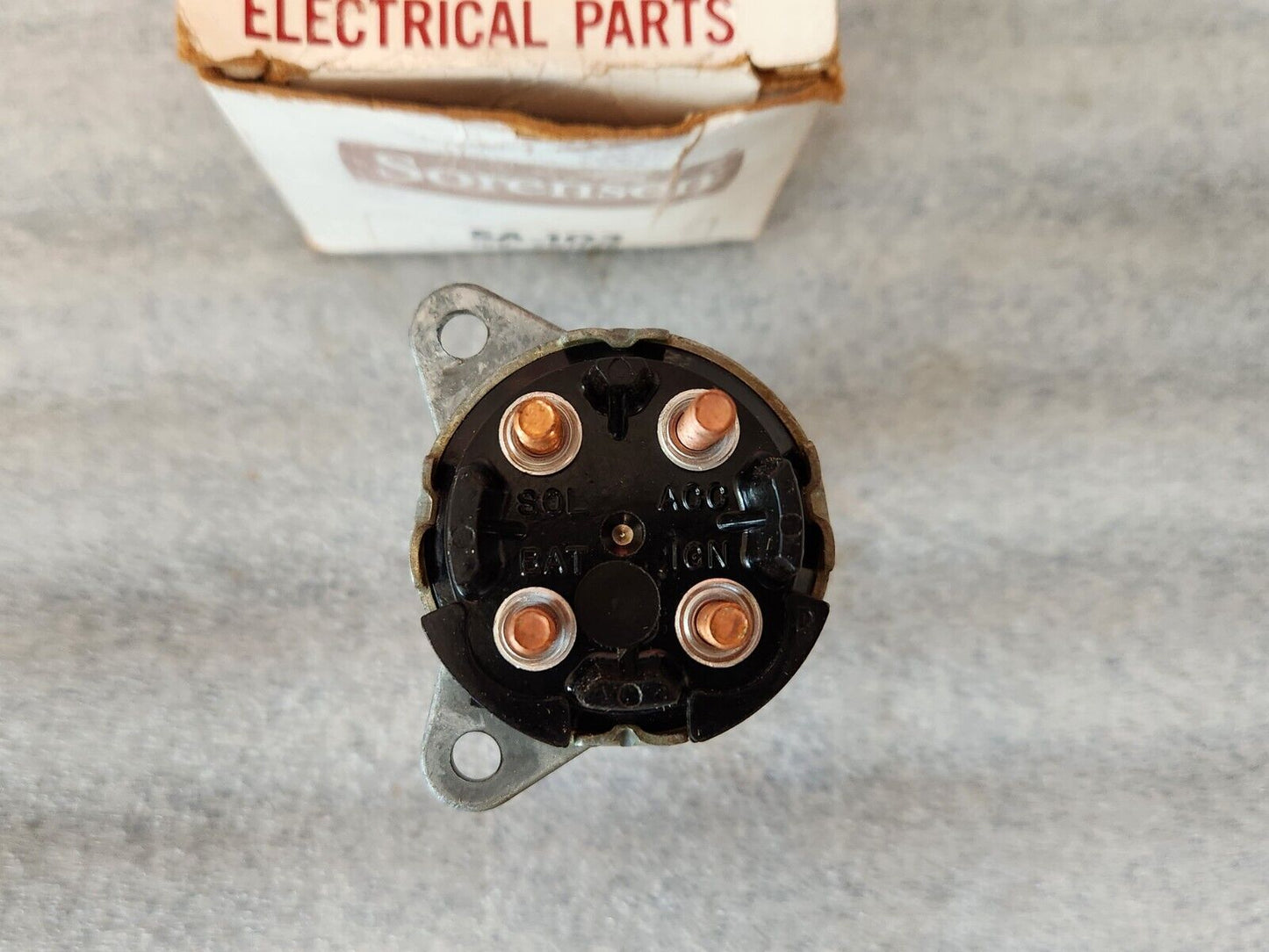 NEW 1956 1957 1958 1959 1960 1961 1962 Corvette C1 Door Hinge Pin & Bushing Set