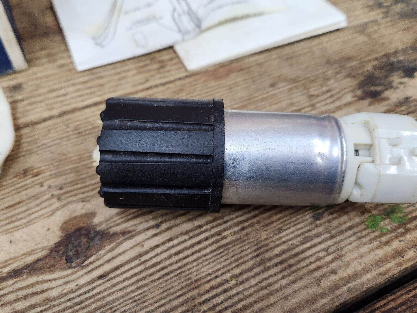 NEW OEM 88-96 Buick Chevrolet Pontiac Fuel Pump Assembly EP375 25163463 25117453