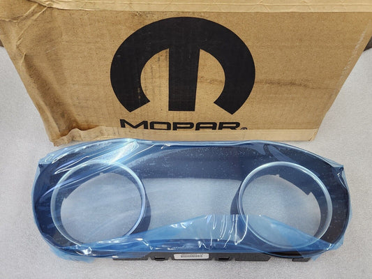 15-23 DODGE CHALLENGER DASH GUAGE SPEEDOMETER CLUSTER LENS OEM MOPAR 68247792AA