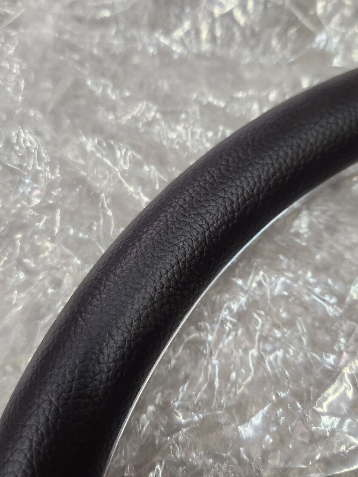 1957 Bel Air 210 150 Nomad Del Ray steering wheel 14" DOUBLE BARREL BILLET NEW